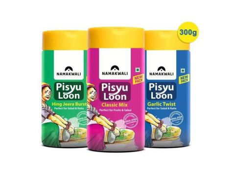 Best Flavoured Salt In India for Healthy & Tasty Meals – Discover Namakwali Salt Range