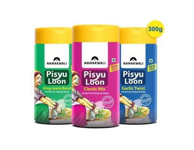 Best Flavoured Salt In India for Healthy & Tasty Meals – Discover Namakwali Salt Range
