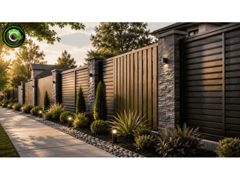 Popular Fence Materials in Columbus Ohio
