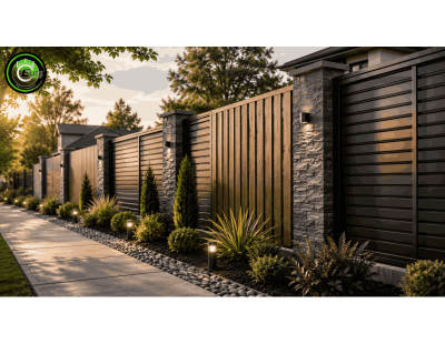 Popular Fence Materials in Columbus Ohio