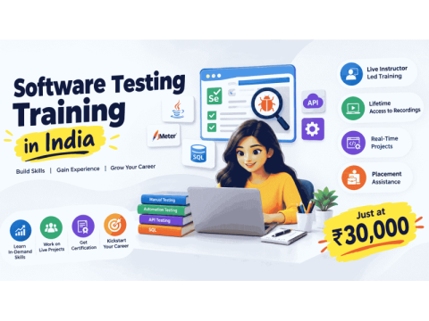 Software Testing Training in India