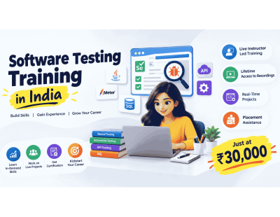 Software Testing Training in India