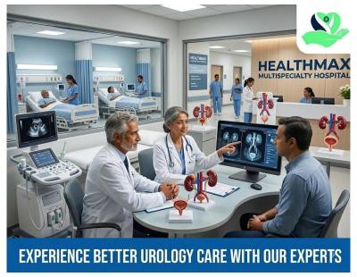 Laser Kidney Stone Removal & Advanced Urology Care In Ludhiana