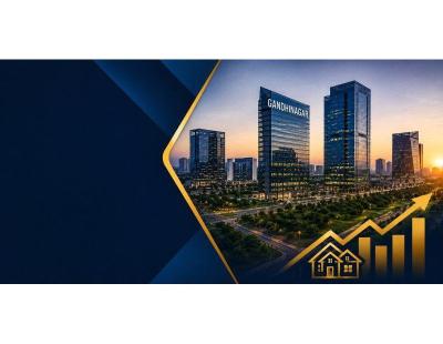 Commercial Property in Gandhinagar | GJ Profits Realtors