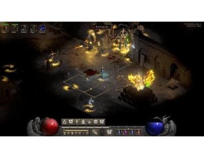 Can a U4gm D2R SSF Paladin Defeat Ubers
