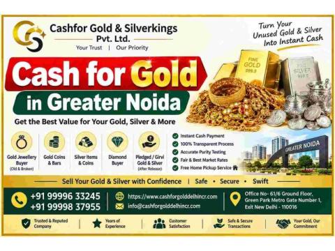 Sell Gold Jewellery in Greater Noida for Best Price