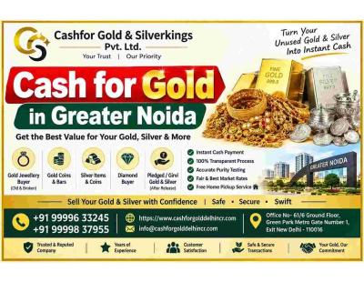 Sell Gold Jewellery in Greater Noida for Best Price