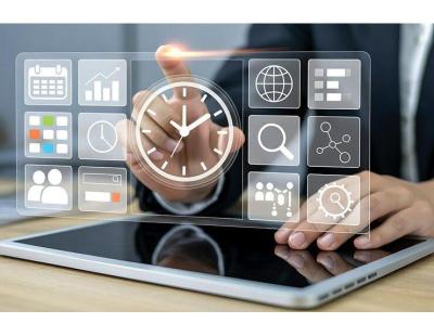 Simplify Workforce and Production Operations with Smart Software