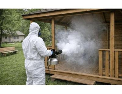 Fumigation Services