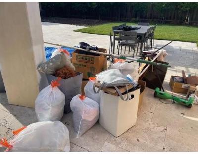 Affordable Junk Removal Service in San Jose