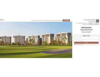 Rishita Serenity Lucknow – Luxury Apartments & Price