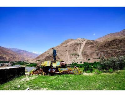 Kabul Panjshir Valley Tour Afghanistan