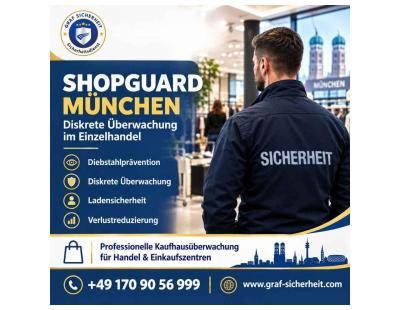Shopguard München