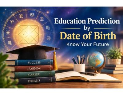 Education Prediction by Date of Birth – Know Your Future
