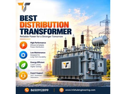 Looking for the Best Distribution Transformer for Your Power Needs?