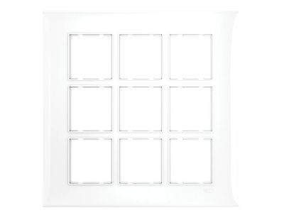 REO Marvel 18 Module Combination Plate | Havells