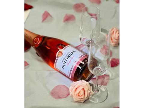 Buy Champagne in Bulk for Wedding