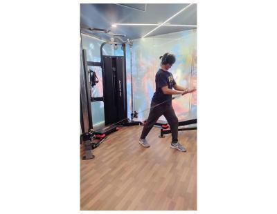 Gurukul Gym – Train. Transform. Thrive.