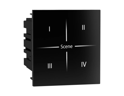 Apogee Smart 4 Scene Controller Switch | Crabtree
