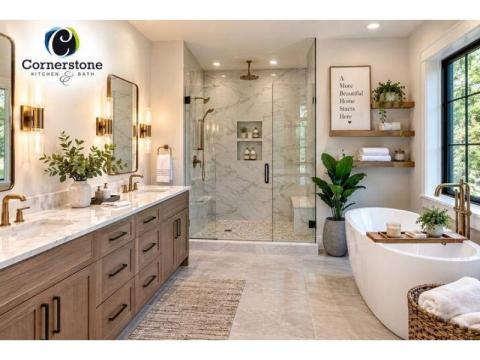 Beautiful Kitchen & Bath Remodeling Solutions