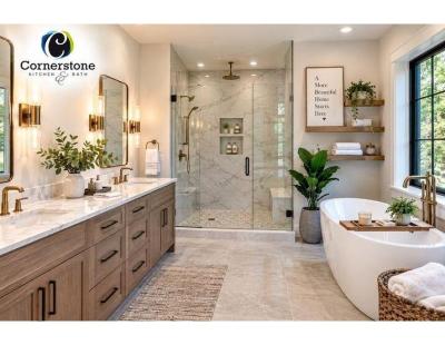 Beautiful Kitchen & Bath Remodeling Solutions