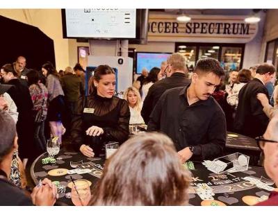 Soccer Spectrum Rentals | Corporate Events Richardson TX