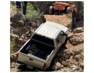 Top Synthetic Winch Lines for Reliable Off-Road Recovery