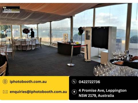 360 Photobooth Hire Sydney For Unforgettable Events