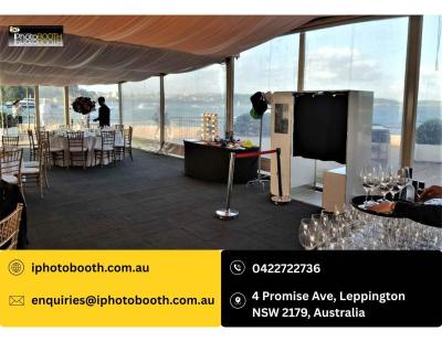 360 Photobooth Hire Sydney For Unforgettable Events