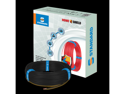 Standard Electricals HomeShield HTR FR 6.0 Sq mm Flexible Cable