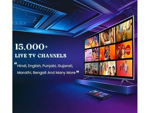 Telugu IPTV Channels In USA for Indian Viewers