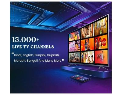 Telugu IPTV Channels In USA for Indian Viewers