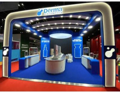 Exhibition Stand Builder in Turkey