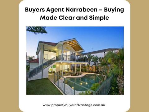 Confident Property Searches and Buying Support in Narrabeen