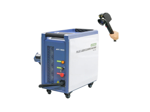 Laser Metal Cleaning Machine for Fast, Eco-Friendly Surface Restoration