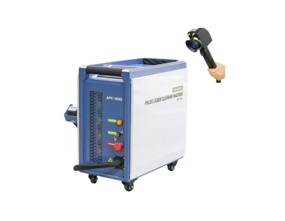 Laser Metal Cleaning Machine for Fast, Eco-Friendly Surface Restoration