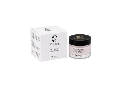 Botanic Face Cream for Smoother and Firmer Looking Skin