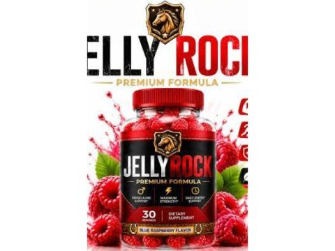 Jelly Rock Gummies Review: Benefits, Ingredients, Uses, Safety, and Results?