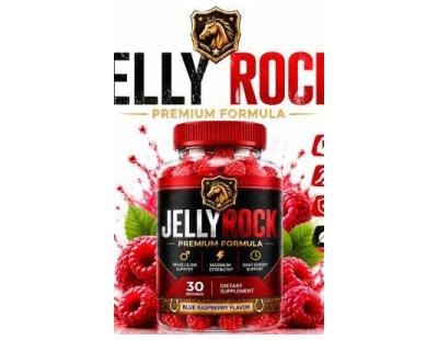 Jelly Rock Gummies Review: Benefits, Ingredients, Uses, Safety, and Results?