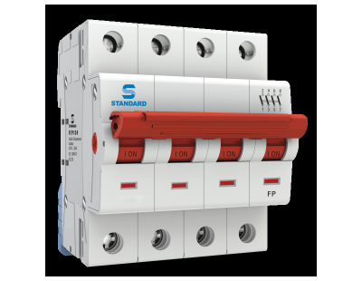 Aspida FP MCB Isolator | Reliable Electrical Protection
