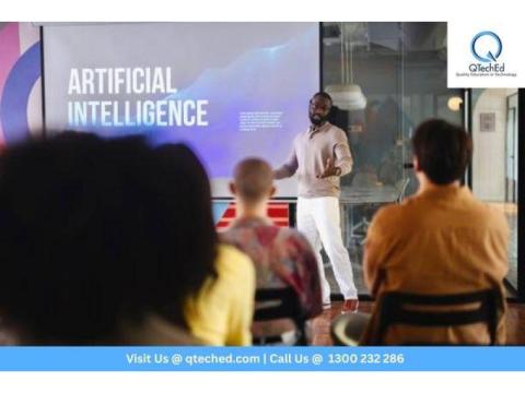 AI Basics to Applications Course Australia – Enrol Now