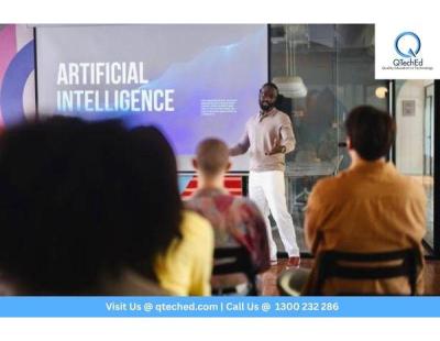 AI Basics to Applications Course Australia – Enrol Now