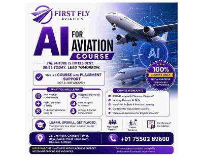 Build Your Aviation Knowledge with Modern Technology