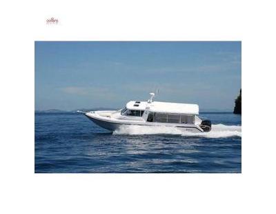 Speedboat Adventures in Koh Samui