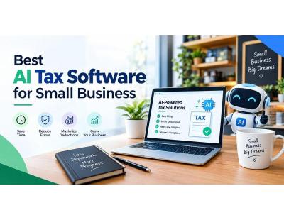 UpTax.ai – AI Tax Software Built for Small Business Owners