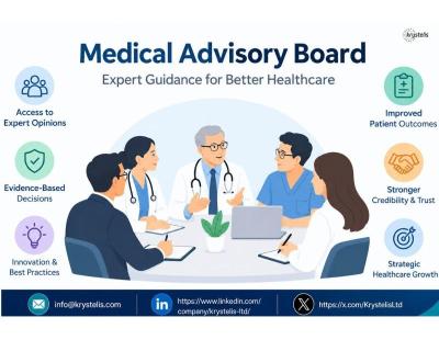 What Makes the Krystelis Medical Advisory Board World-Class?