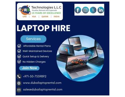 Which Businesses Can Benefit From Laptop Hire Services?