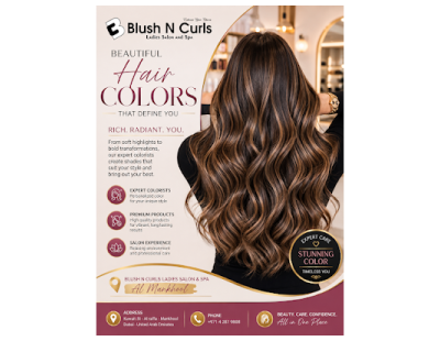 Best Hair salon in Al Mankhool