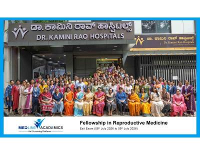 Fellowship in Reproductive Medicine - Get Special Discount on FRM Course | Few Seats Left