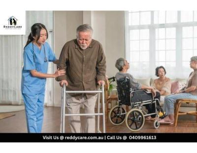Trusted Community Nursing Provider North Brisbane